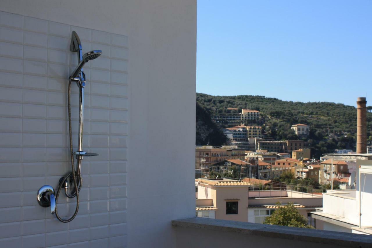 Casa Bice Amazing View Of Vesuvius Apartment Sorrento Exterior photo