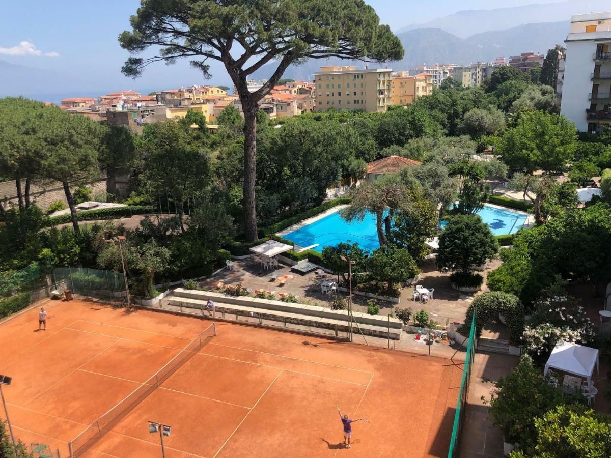 Casa Bice Amazing View Of Vesuvius Apartment Sorrento Exterior photo